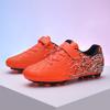 New Men Kids Soccer Shoes Cleats Match Grass Boys Professional Football Boots Ultralight Non-Slip Training Shoes Drop Shipping