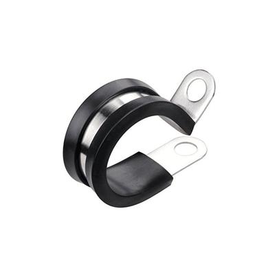 42 Pieces Clamp Accessoreis Pipeline Clamping Fixator Professional Fixed Clamps Hose Holder Clip Hoses Fasteners Part