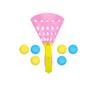 Children'S Docking Launching Throwing And Catching Balls Parent-Child Games Toys Elastic Balls Outdoor Sports