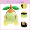 Lovable Pokemon Turtwig Plush Doll With High-density Plush Material For Maximum Softness