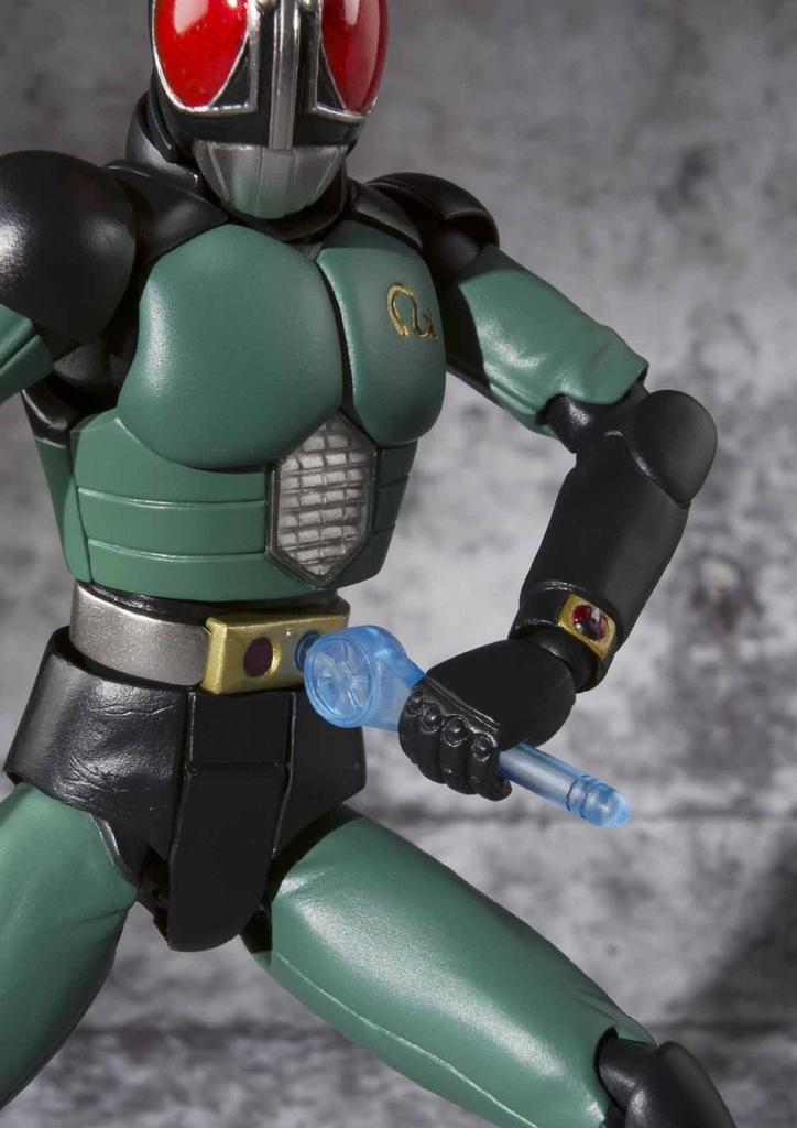 TAMASHII NATIONS Kamen Rider BLACK RX S.H.Figuarts
