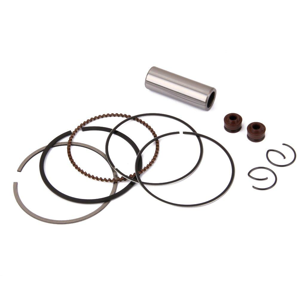 [Generic Product] GY6 125cc 150cc 157QMJ Engine Scooter ATV Go Kart Cylinder Assembly Piston