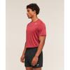 Gymshark Arrival Regular FiT T shirT aThleTic Burgundy A2a1j Rb6y
