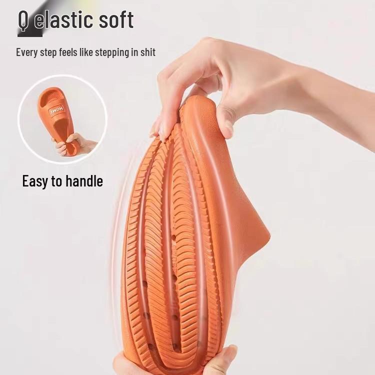 Women's Non-Slip EVA Thick Sole Slippers for Indoor/Outdoor Use – Comfortable for All Seasons