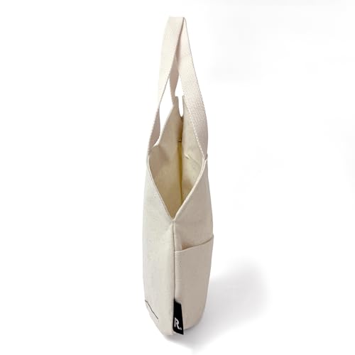 [Rootote] 1110 Cat-shaped Small Tote Bag EU Deli Sitting Cat-A (02 Blue Gray)