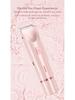 Double-Head Electric Epilator - Women's Intimate Shaver for Pubic Hair Removal