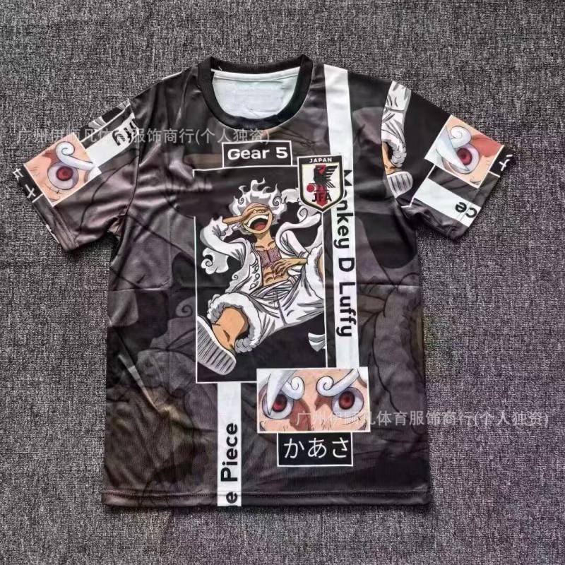 2025-2026 Cameroon Ajax Real Madrid Grmio Y3 Soccer Jersey Fan Edition Short Sleeve DIY Custom