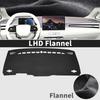 Fit for MG4 MG 4 EV Urban 2025 2026 2027 Dashmat Dashboard Cover Pad Protective Carpet DashMat Sunshade Car Accessories