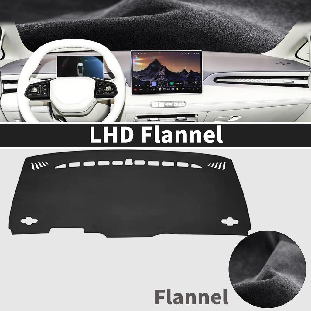 Fit for MG4 MG 4 EV Urban 2025 2026 2027 Dashmat Dashboard Cover Pad Protective Carpet DashMat Sunshade Car Accessories