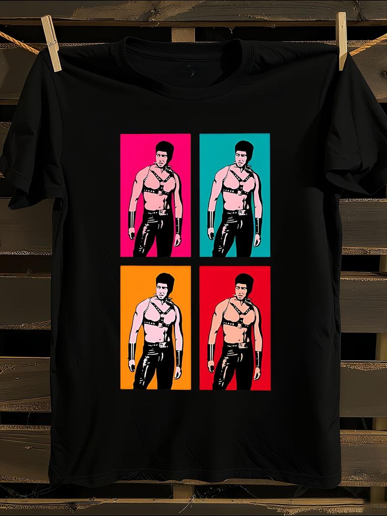 WoVan Darkholme Graphic Tshirt