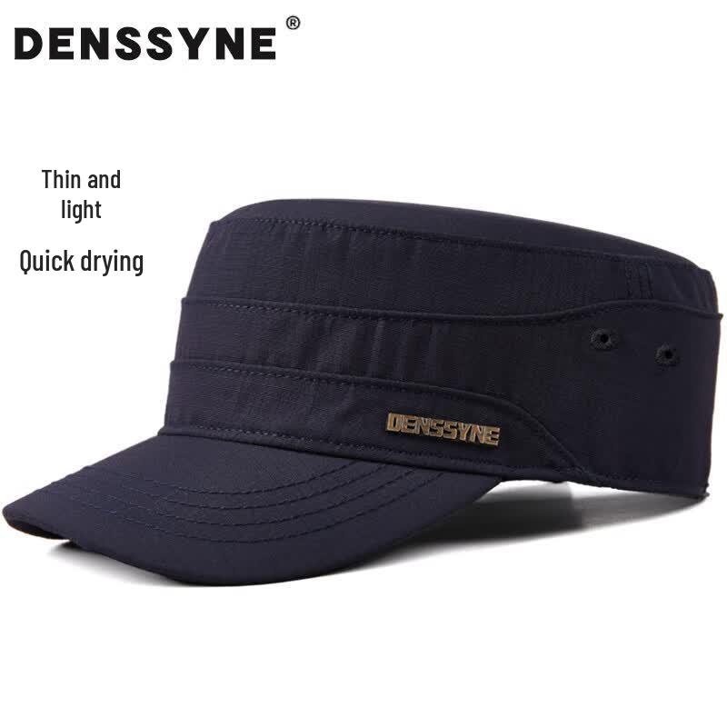 Desina Men s Quick-Dry Summer Sports Sun Hat Adjustable (55-60cm)