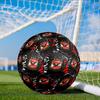 Cel-tic Football Club Crest Printed Size 5 Soccer Balls, Anti-Slip, Protective Football, Outdoor Sport, a Unique Gift Suitable for Him/her, Birthday