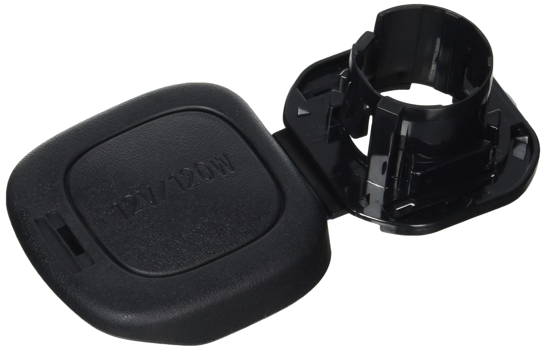 

TOYOTA Genuine Parts Power Outlet Socket ASSY RR NO.1 (BLACK) Kluger Hybrid Part Number 85535-48020-C0