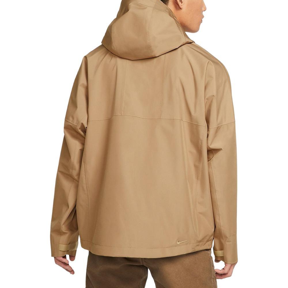 Nike ACG Jackets Men's Brown Hooded Moderate Other DN3910-258
