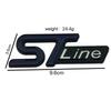 STline Performance Sticker for Ford Escape Tailgate Mod