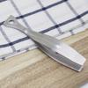 Fish Bone Tweezers Stainless Steel Pincer Clip Puller Remover Tongs Fish Bone Plucking Clamp Kitchen Gadgets Seafood Tools