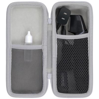 (Case Only) Panasonic ER-NGKJ3-S/ER-GK83-S/ER-GK82-K/ER-GK60-W/ER-GK81-S Body Trimmer/Shaver Storage Case, Black - Aenllosi