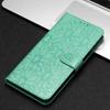 10barevné pouzdro na flip kartu s embosovanou sedmikráskou pro Motorola Moto E13 E20 G05 G54 Edge 40...