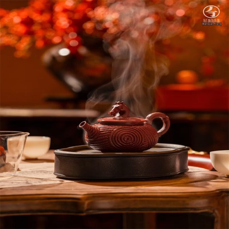 

Edenus Divine Horse Zisha Tea Set