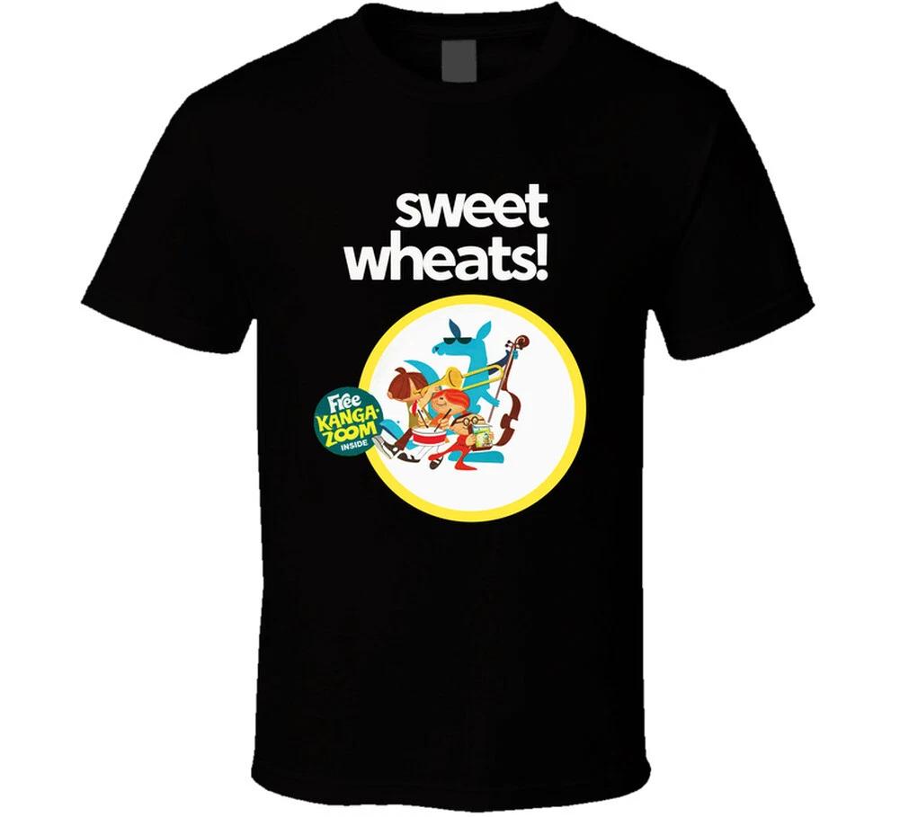 

Sweet Wheats Kanga Zoom T Shirt XL