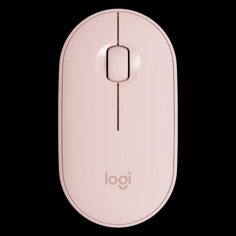 Logitech PEBBLE M350 Silent Dual-Mode Wireless Mouse