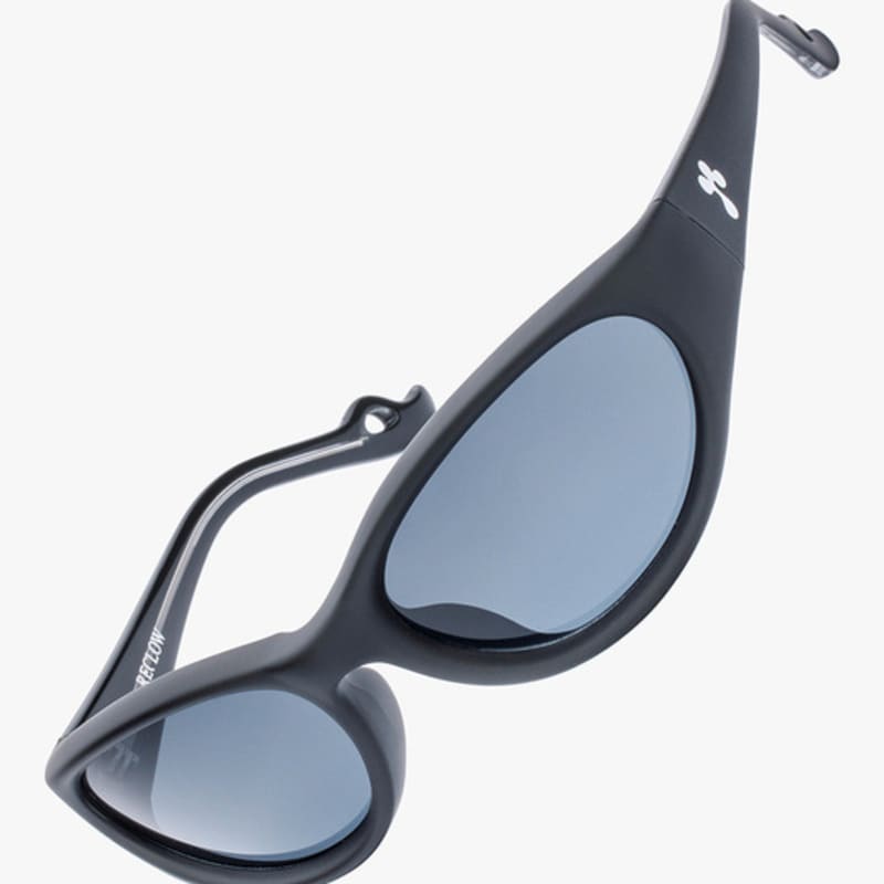 

RECLOW MUTO SUNGLASS MATTE BLACK FREE