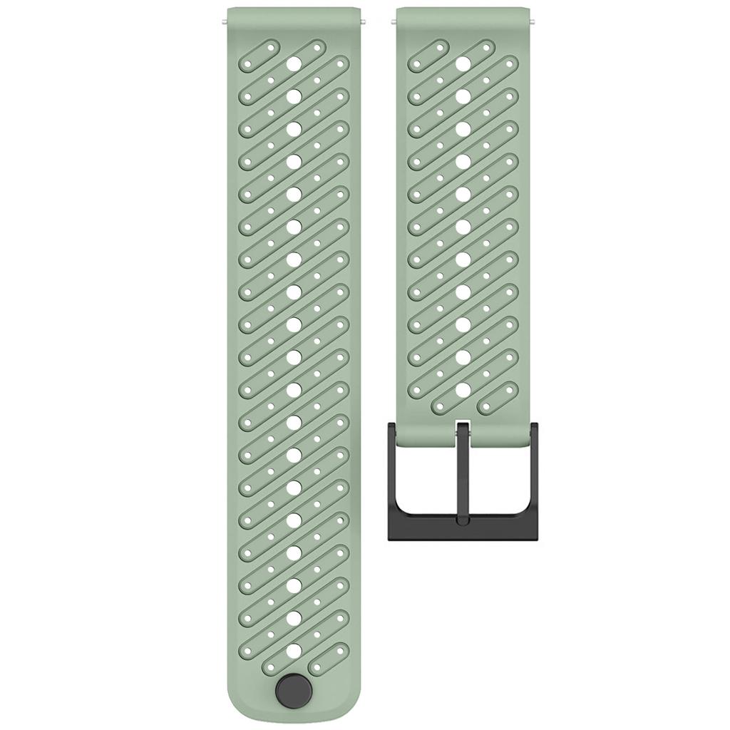 Silicone Strap For Garmin Venu 4 3 2 45mm/D2 Air X15 Smart Watch Band 22mm For Forerunner 570 47mm 265 255 Wristband Bracelet