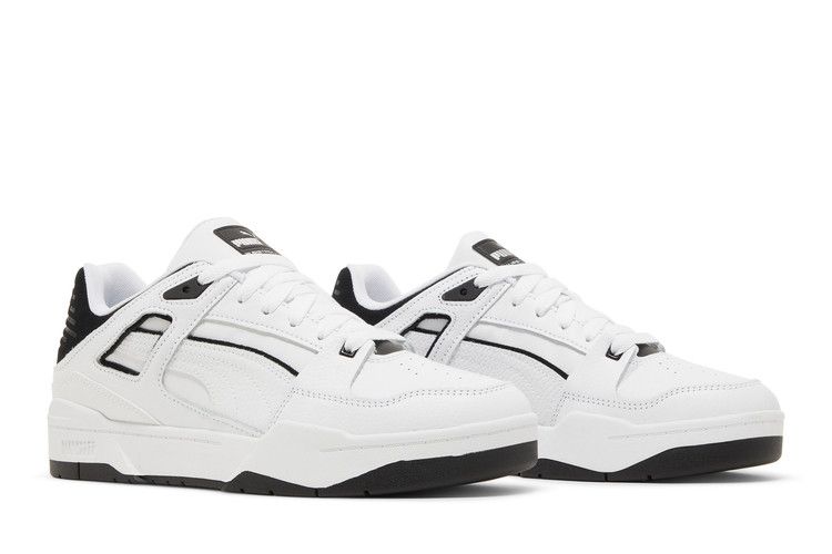 Puma Slipstream 'White Black'