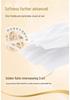 Gold-Wrapped Coreless 4-Ply Toilet Paper, Solid Wood, 2500g, Household Economical Pack, Gentle Breeze Scent, Long Strip Design.