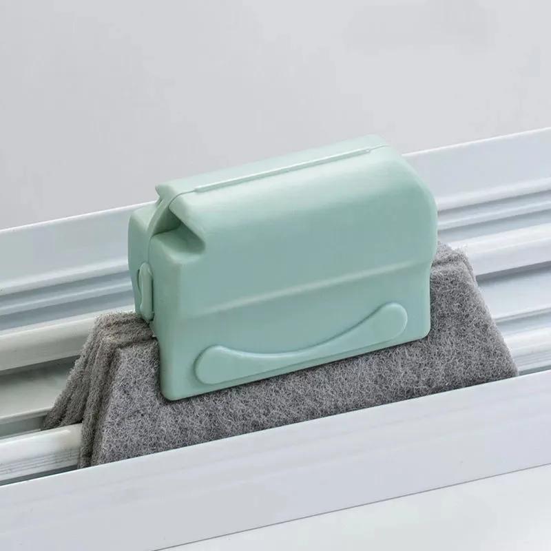Xiaomi Household Gap Cleaning Brush Kitchen Hygiene Dust Corner Window Brush Groove Door Window Cleaning Brush Window Cleaner