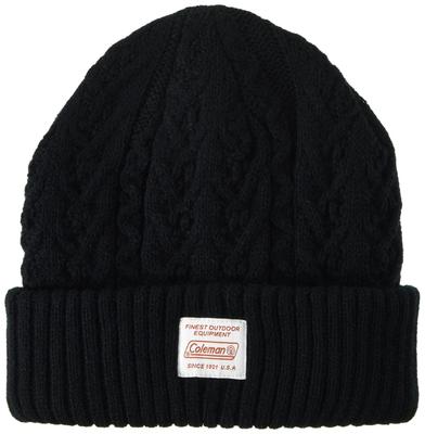 COLEMAN Knit Cap Black 492-0031