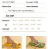 2025 Women's Soft-Feel Summer Slippers, Non-Slip Thick-Soled for Home & Outdoor Wear
