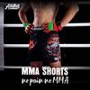 Men Women MMA Shorts UFC Training BJJ Muay Thai Boxing Gym Workout Athletic Compression Short Pants