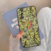 William Morris Case For Honor Magic 8 Pro 5 6 7 Lite Cover For Honor 400 200 90 70 50 X8a X8b X9a X9b X9c