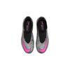 Nike Zoom Mercurial Superfly 9 Pro FG GS Pacchetto 25° Anniversario Scarpe da Ginnastica per Bambini Argento Metallizzato-Argento Nero FJ2034-060
