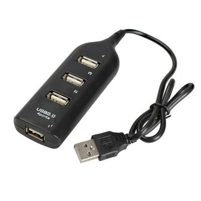 4portový vzor USB 1.1 High Speed Mini Hub pro přenosný počítač
