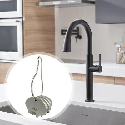 Yousheng 4Pcs Stainless Steel Kitchen Faucet Aerator Key M16.5/18.5/21.5/24 K 4 Sizes Heavy Duty Universal Plug-in Aerator Removal Wrench Tools Faucet