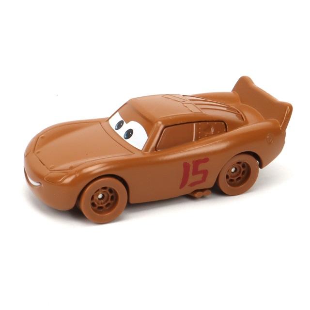Ungiftiges Pixar Cars Spielzeug 32 Stile Lightning McQueen 1:55 Diecast Modellauto Spielzeug Kinder Weihnachtsgeschenk