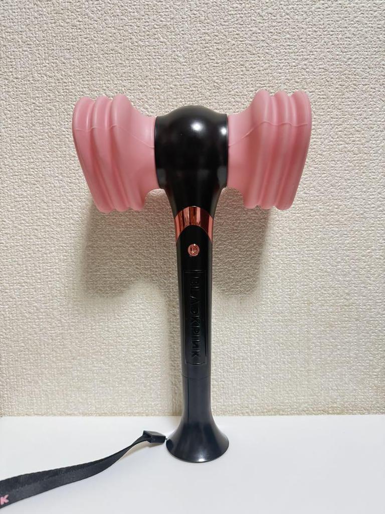 [POUŽITÉ] BLACKPINK light stick