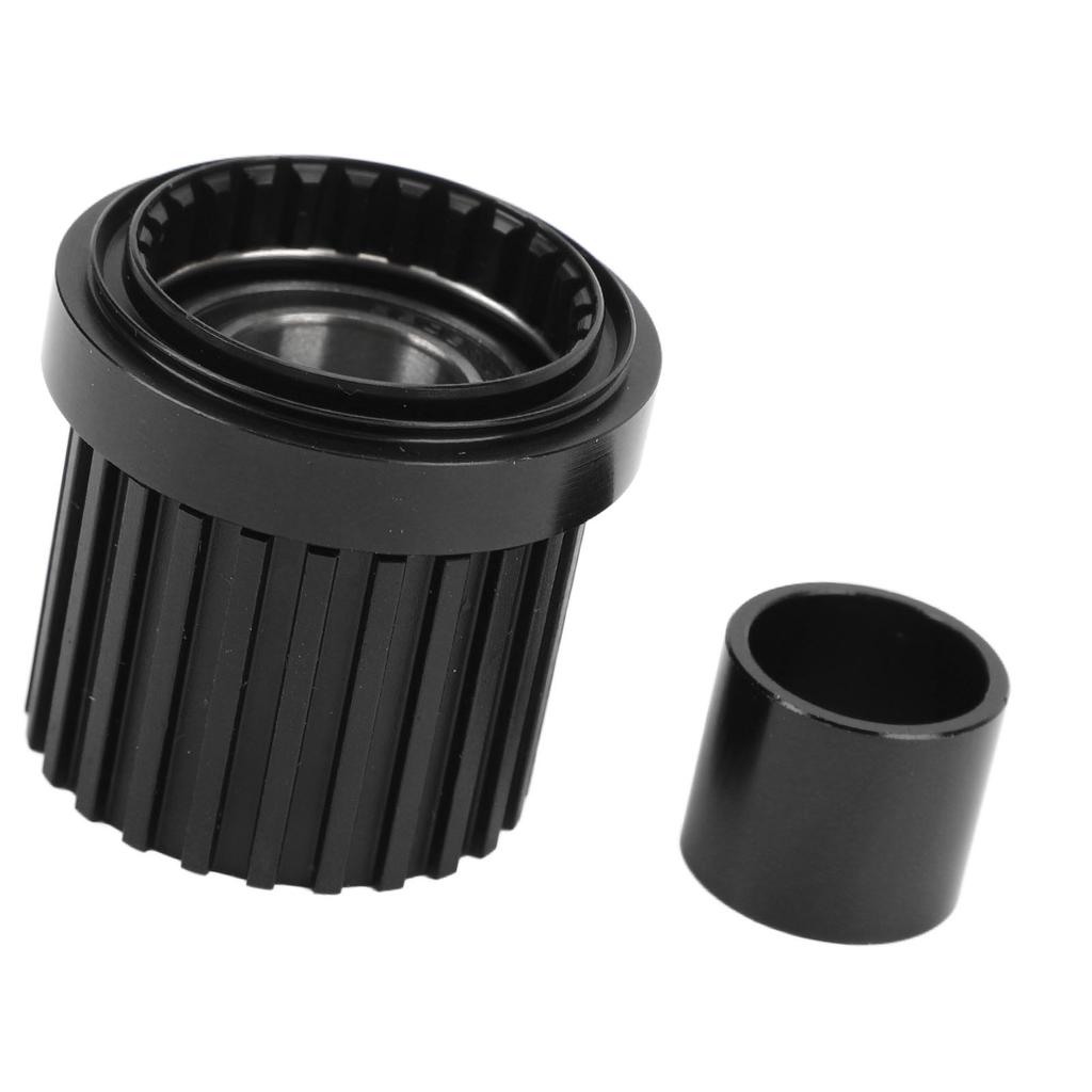 Bike Freehub Body 15mm Micro Spline Freehub 12 Speed Micro Spline Driver for 12mm Thru Axle Or 5mm Quick Release Skewer