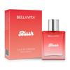 BELLAVITA Blush Eau De Parfum 100ml Long-Lasting Fruity Vanilla Musk Perfume for Women Romantic Gift