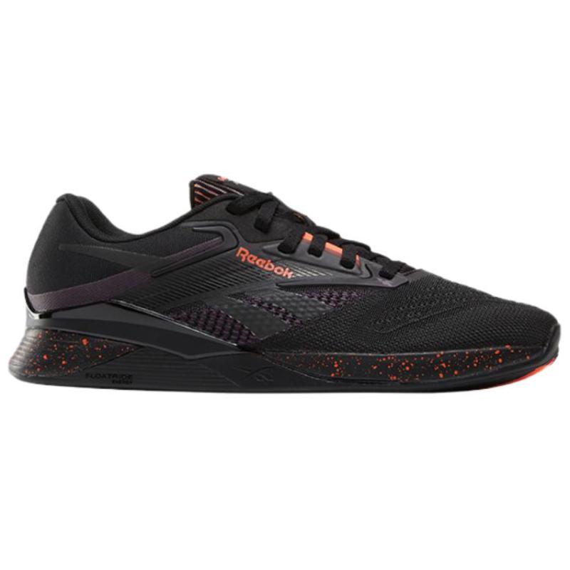 Reebok Women's Nano X4 'Midnight Plum Digital Coral' Women's Sneakers 100204737