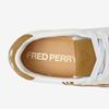 Fred Perry Unisex Leather Shoes B721 Leather Branded Sfpu2315351 254