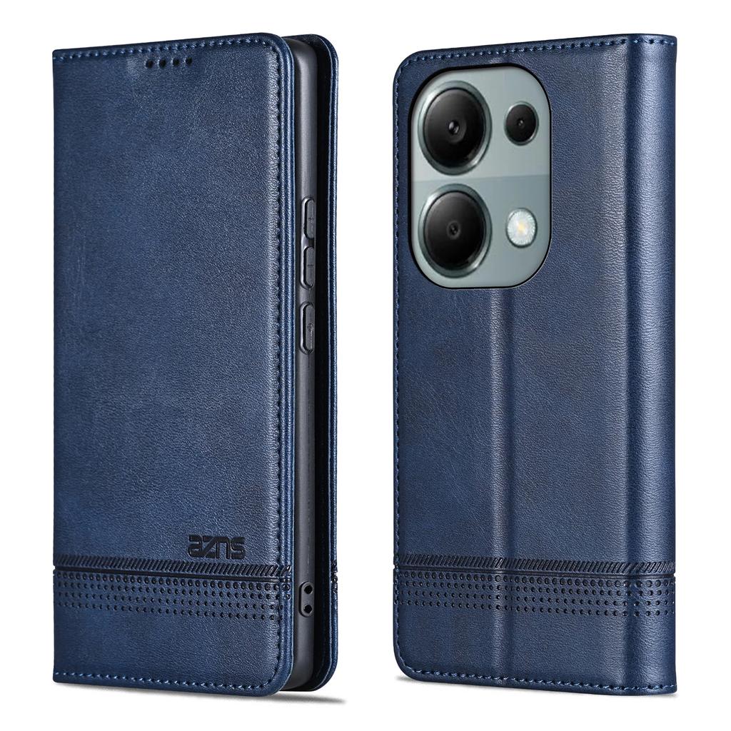 Redmi Note 13 PRO LUS 14 14S 12 Luxury Leather Case Retro Wallet Book Flip Magnet Full Cover For Xiaomi Redmi Note13 Phone Bags