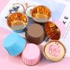 50PCS Home & Kitchen Party Supplies Cake Liner Muffin Cases Cupcake Wrappers Baking Cup Cake Paper Cups