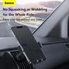 Baseus Upgraded Air Vent Mount Gravity Car Phone Holder Stand For iPhone Samsung