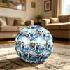 1pc Swans Garden Durable Size 5 Soccer Ball Professional Match Training Football Indoor &Outdoor Sports Ball p60118