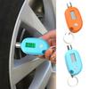 Mini Tire Gauge Digital With LCD Display Car Tire Air Pressure Tester Meter Auto Motorcycle Tire Safety Alarm Testing Tools