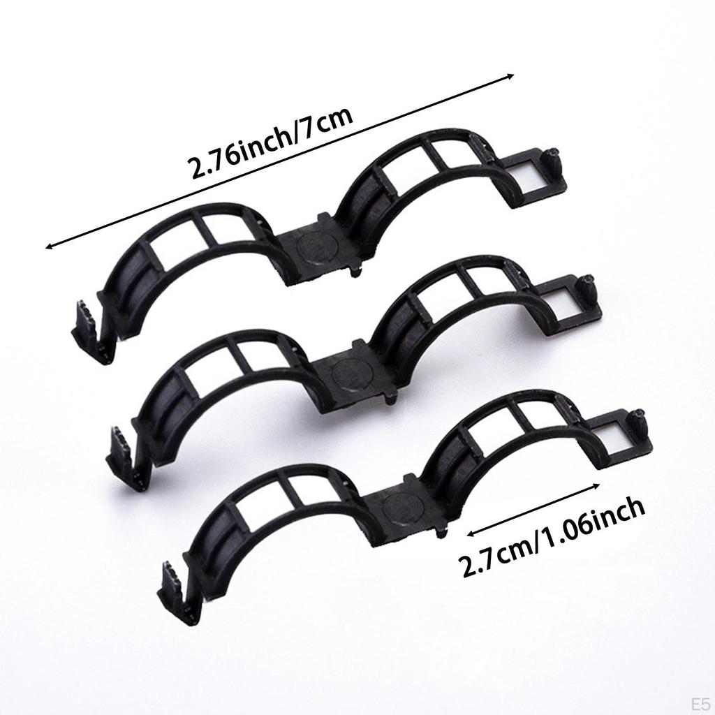 Plant Support Garden Clips Tomato Fixing Crop for Grape Vine, Eggplant,