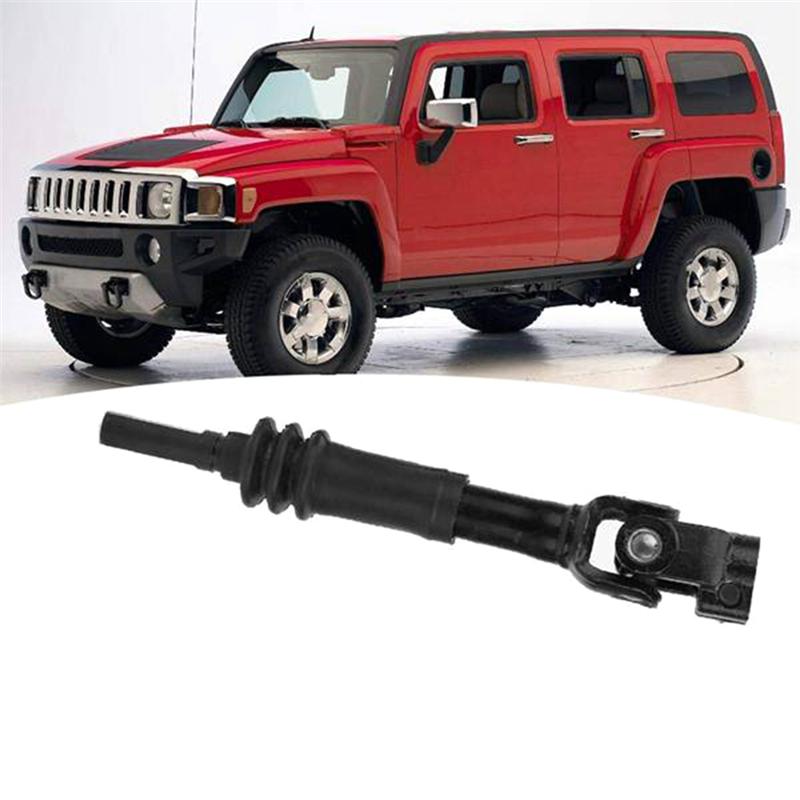 Wydajny-Dolny Wał Kierowniczy, Profesjonalny Dolny Wał Kierowniczy Pojazdu Żelazny 25900714 425-105 Dla Hummer H3 2006-2010 Accesso